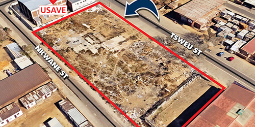 Business Zoned Development Land