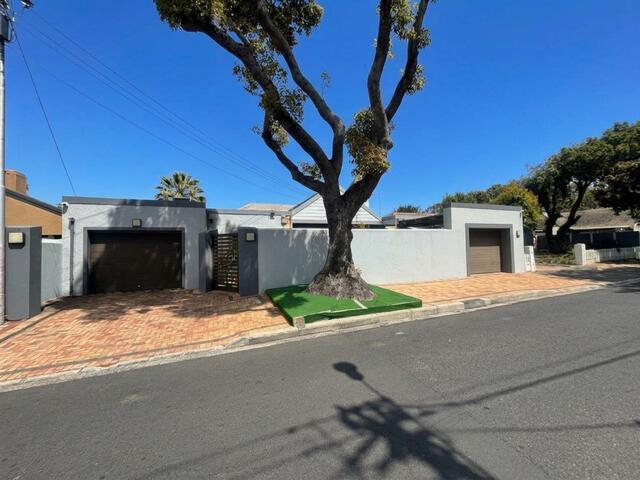 8 Maybury Road Kenwyn Cape Town