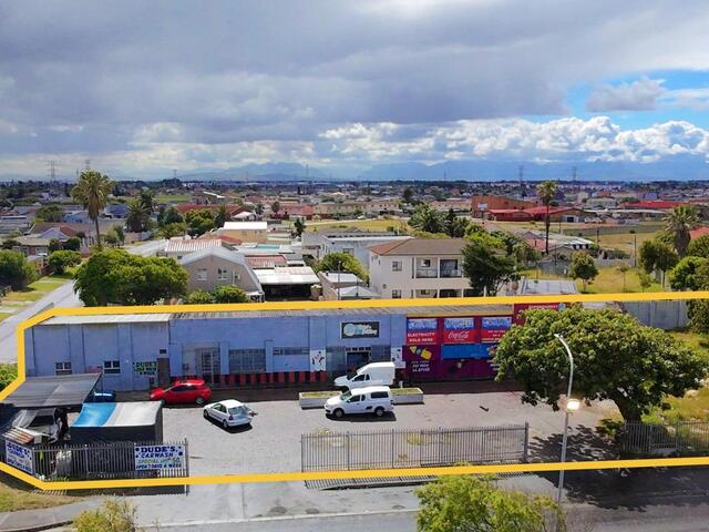 2 Kestrel Way Grassy Park Cape Town