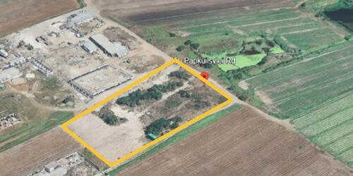 Rare 6,097m² Agricultural Haven Endless Potential & Prime Location