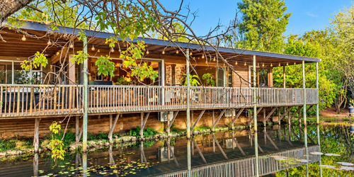 Stunning Mansion On Wilderness Exclusive Estate