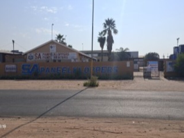 25 Industria Road, Upington, Northern Cape