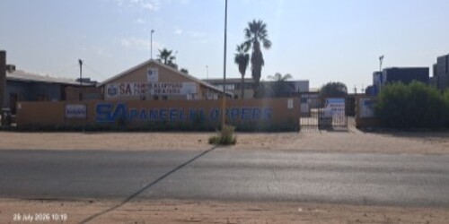 25 Industria Road, Upington, Northern Cape