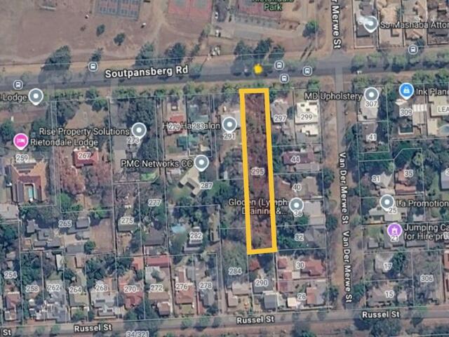 295 Soutpansberg Road Rietondale Pretoria
