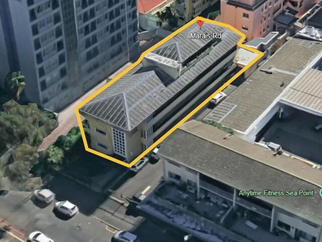 19 Marais Road Green Point Cape Town