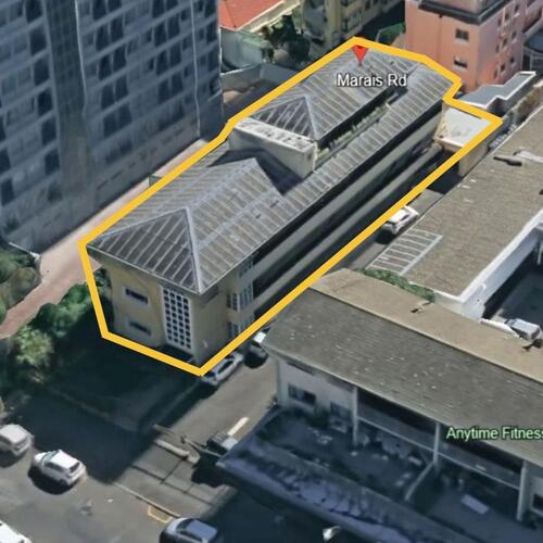 19 Marais Road Green Point Cape Town thumbnail