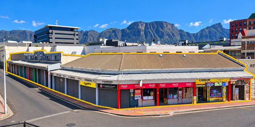 Partnership Dissolution - Tenanted Building On Station Road