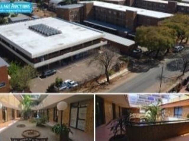 299 Burger Street, Pretoria North, Pretoria, Gauteng