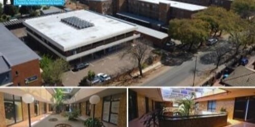 Commercial property in Pretoria North for sale
