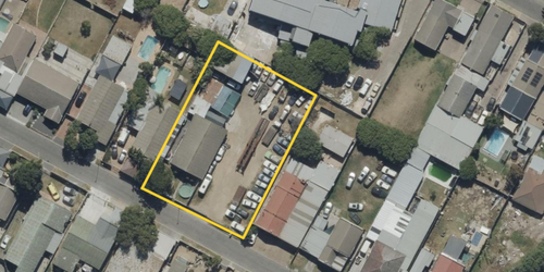 Deceased Estate - Large 1487m² Erf – SR1 Development Opportunity