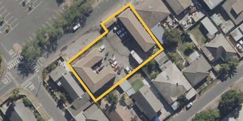 Deceased Estate - Apartment Block With 18 Apartments