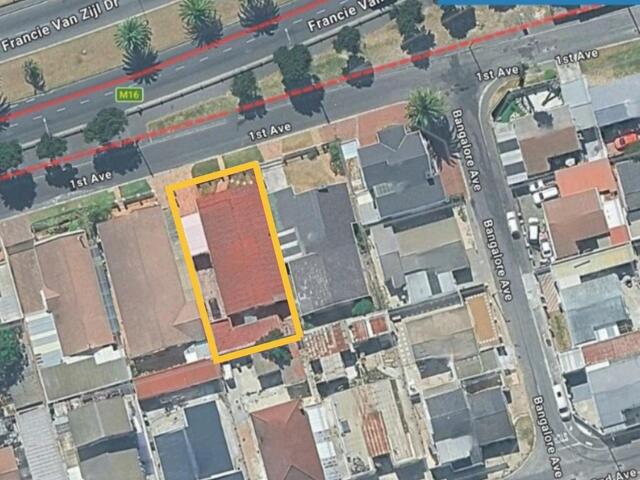 8 First Avenue Cravenby Parow