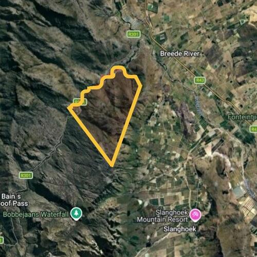 Farm 963 Tarentaalberg Bains Kloof Road Bainskloof Wellington thumbnail