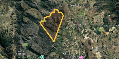 Legal Instruction - Lifestyle farm in Bains Kloof