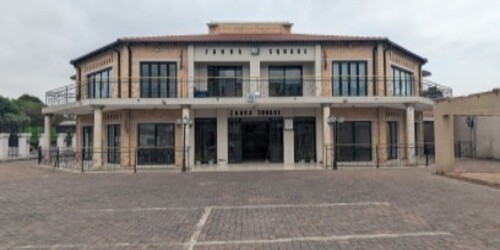 Zahra Square   Prime Commercial Centre