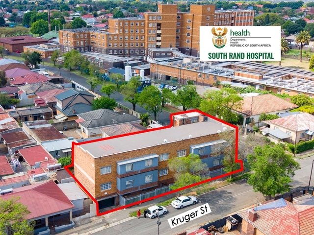 Rosettenville, 69 Short Street