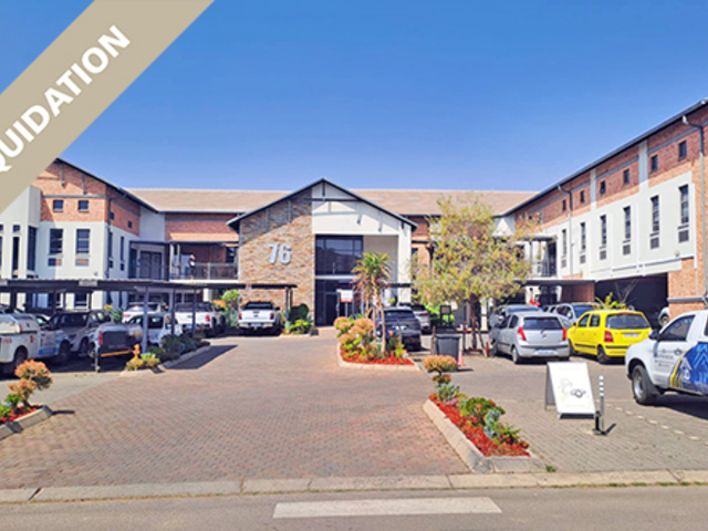 Section 15 SS, 7 Tijger Vallei, 76 Pony Street, Tyjger Vallei Office Park, Lombardy Estate, Gauteng
