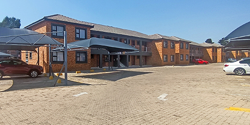 15 Fully Let Sectional Title Apartments