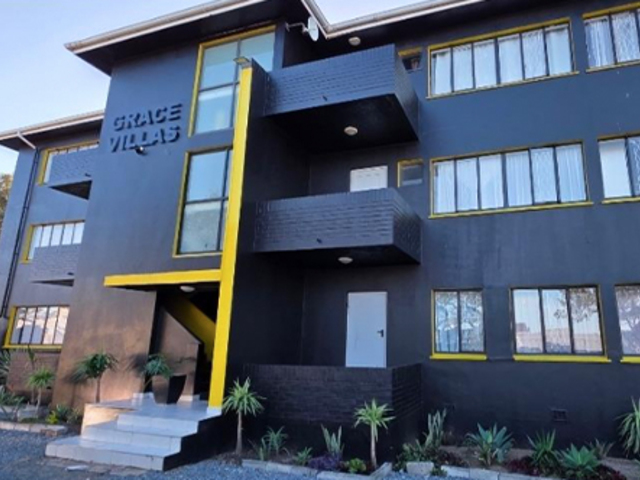 Grace Villas, 49 Belgravia Crescent, KuGompo City, Eastern Cape