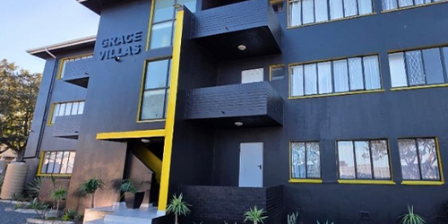 Grace Villas, 49 Belgravia Crescent, KuGompo City, Eastern Cape