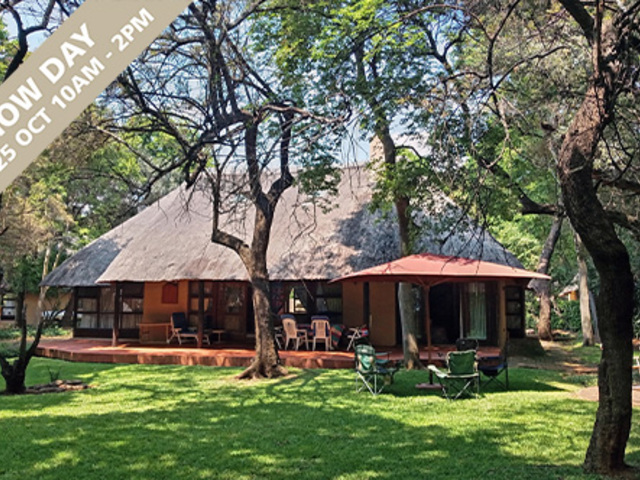 121 De Rust Farm Hartbeespoort, Barbet Road, Lakeland Estate, Hartbeespoort, North West