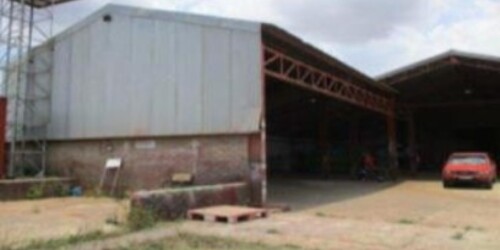 Factory And Offices In Industrial Node   Lichtenburg