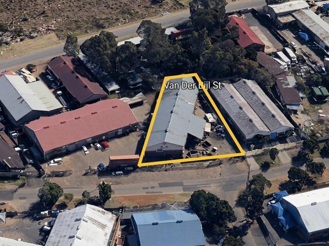 30 Van Der Bijl Street Alrode South Alberton