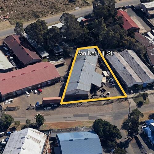 30 Van Der Bijl Street Alrode South Alberton thumbnail