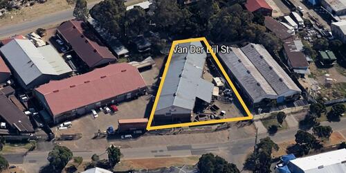 Legal Instruction - Mixed Use Tenanted Building