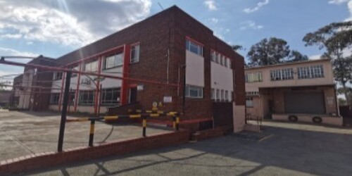 Industrial Double Storey Commercial Factory In Robertsham