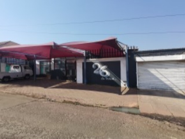 26 West Street Erf 2045 Mayfair Measuring 248m2 Monthly Rates R1 161.95 Zoned Business 2, Mayfair, Gauteng