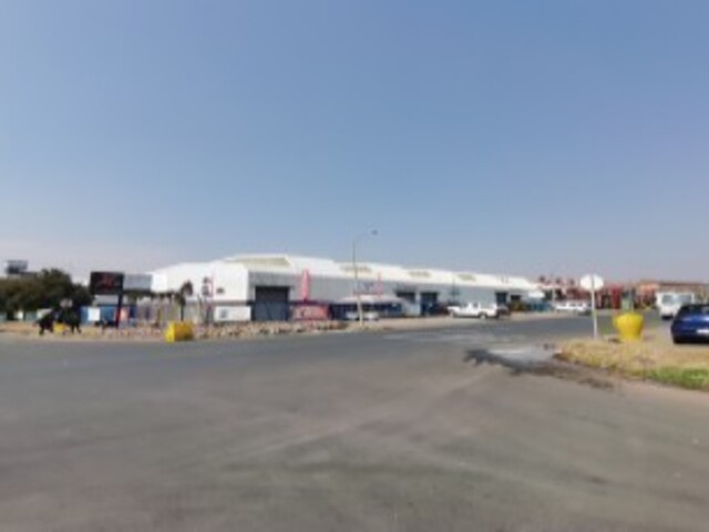 36 Forge Road, Cnr Newton Street Erf 81 Spartan - measuring 4 793m2 Monthly Rates R24 680.53, Kempton Park, Gauteng