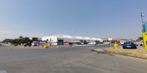 Industrial Park With 10 Industrial Workshops In Spartan