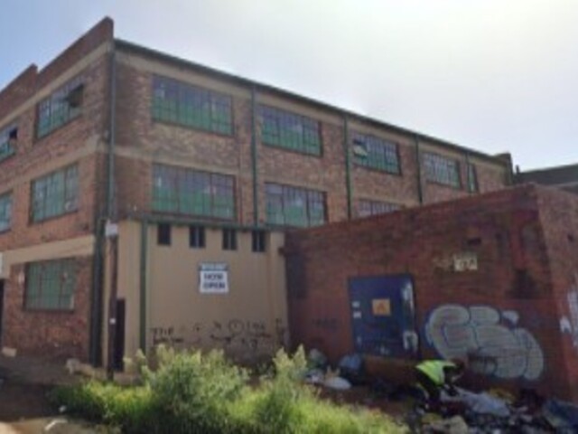 4 Auret Street, North Doornfontein Erf 37 - measuring 488m2 Zoned Industrial 1, North Doornfontein, Gauteng