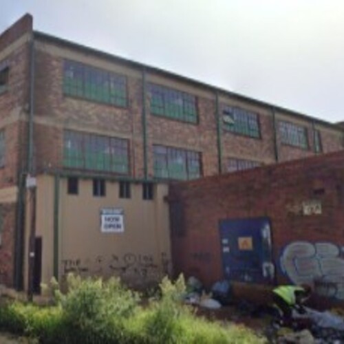 4 Auret Street, North Doornfontein Erf 37 - measuring 488m2 Zoned Industrial 1, North Doornfontein, Gauteng thumbnail