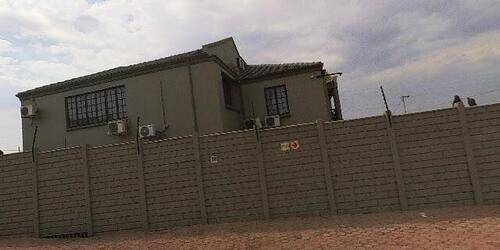 Florida Park, Roodepoort   Single Tenanted Block