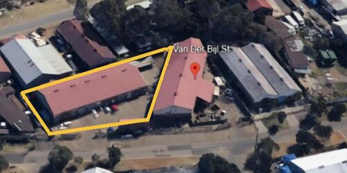 Legal Instruction - Industrial Use Tenanted Unit