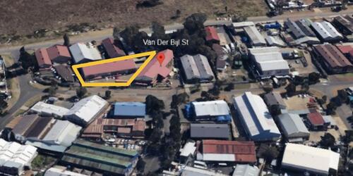 Legal Instruction - Industrial Use Tenanted Unit
