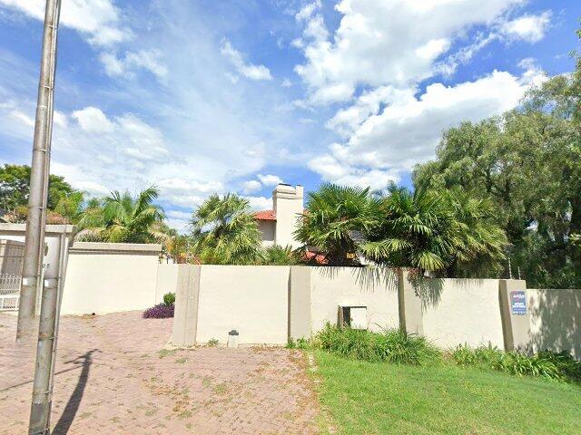 Remaining Extent Of Erf 748 Waterkloof Ridge Township, 205 Carina Street, Waterkloof Ridge, Pretoria