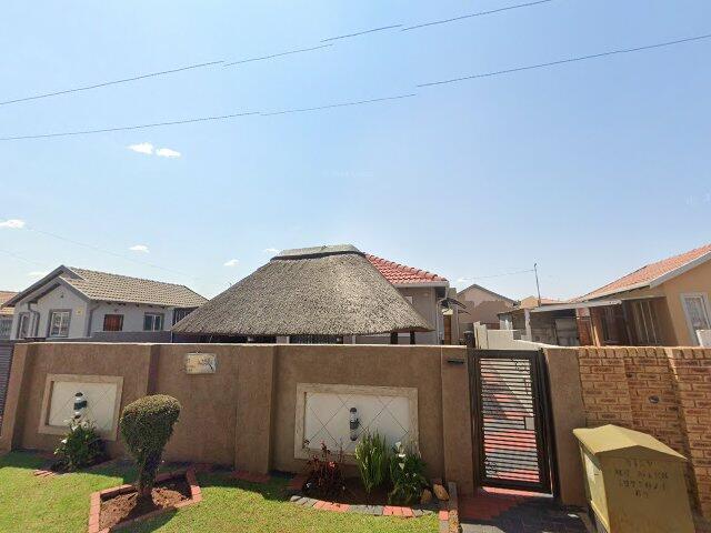Portion 14 Of Erf 12770, Kagiso Extension 8 Township, Registration Division I.Q, Gauteng (Also Known As 14/12770 Steven Biko Drive, Kagiso Extension 8, Mogale City, Gauteng)