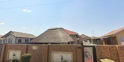 2 Bedroom House