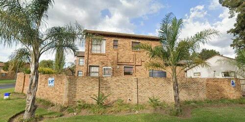 3 Bedroom Sectional Title Unit