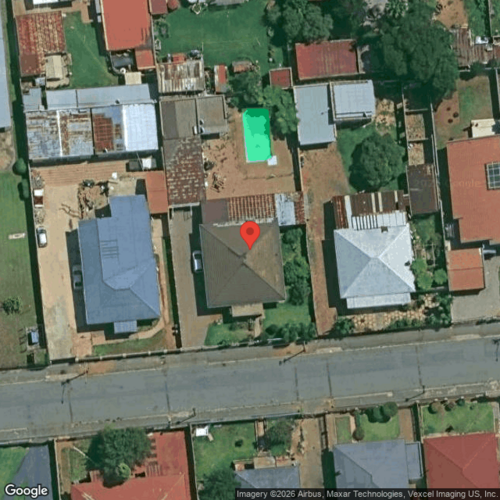 Erf 110 Haddon Township, 29 Johanna Street, Haddon, Johannesburg thumbnail