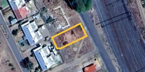 Residential Plot