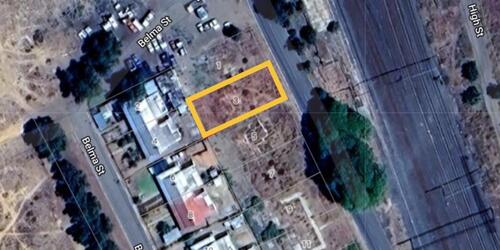 Residential Plot