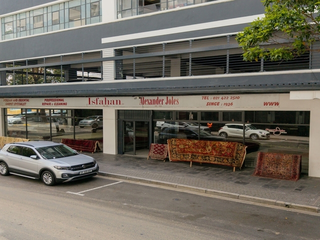 1 Elkay House: 186 Loop Street, Cape Town CBD