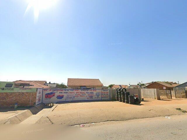 Portions 279 And 280 Of Erf 1343, Rabie Ridge Extension 2 Township, 158 Falcon Street, Rabie Ridge