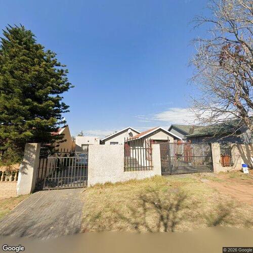 Erf 486, Tulisa Park Extension 6, 4 Rockrose Road, Tulisa Park Extension 6, Johannesburg thumbnail