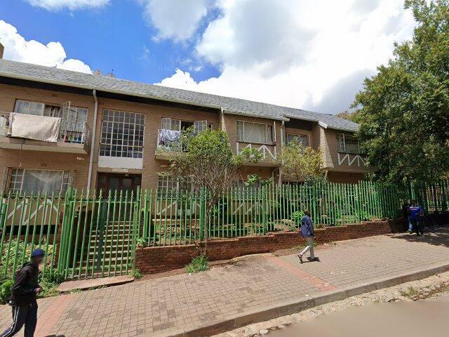 Section 6, Jomarie, 22 Kenmere Road, Yeoville, Johannesburg