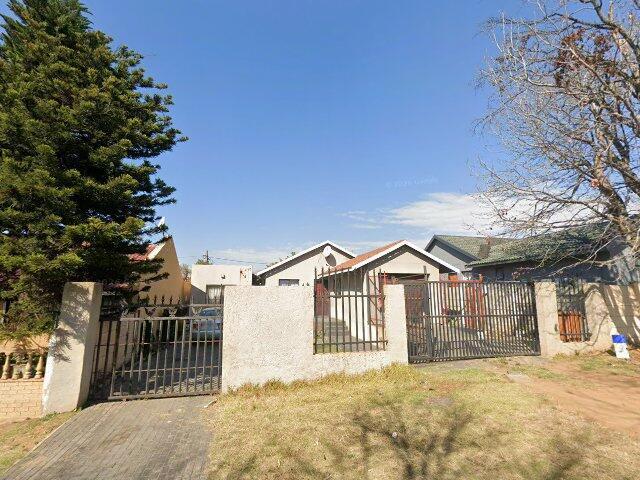 Erf 486, Tulisa Park Extension 6, Johannesburg, 4 Rockrose Road, Tulisa Park Extension 6, Johannesburg